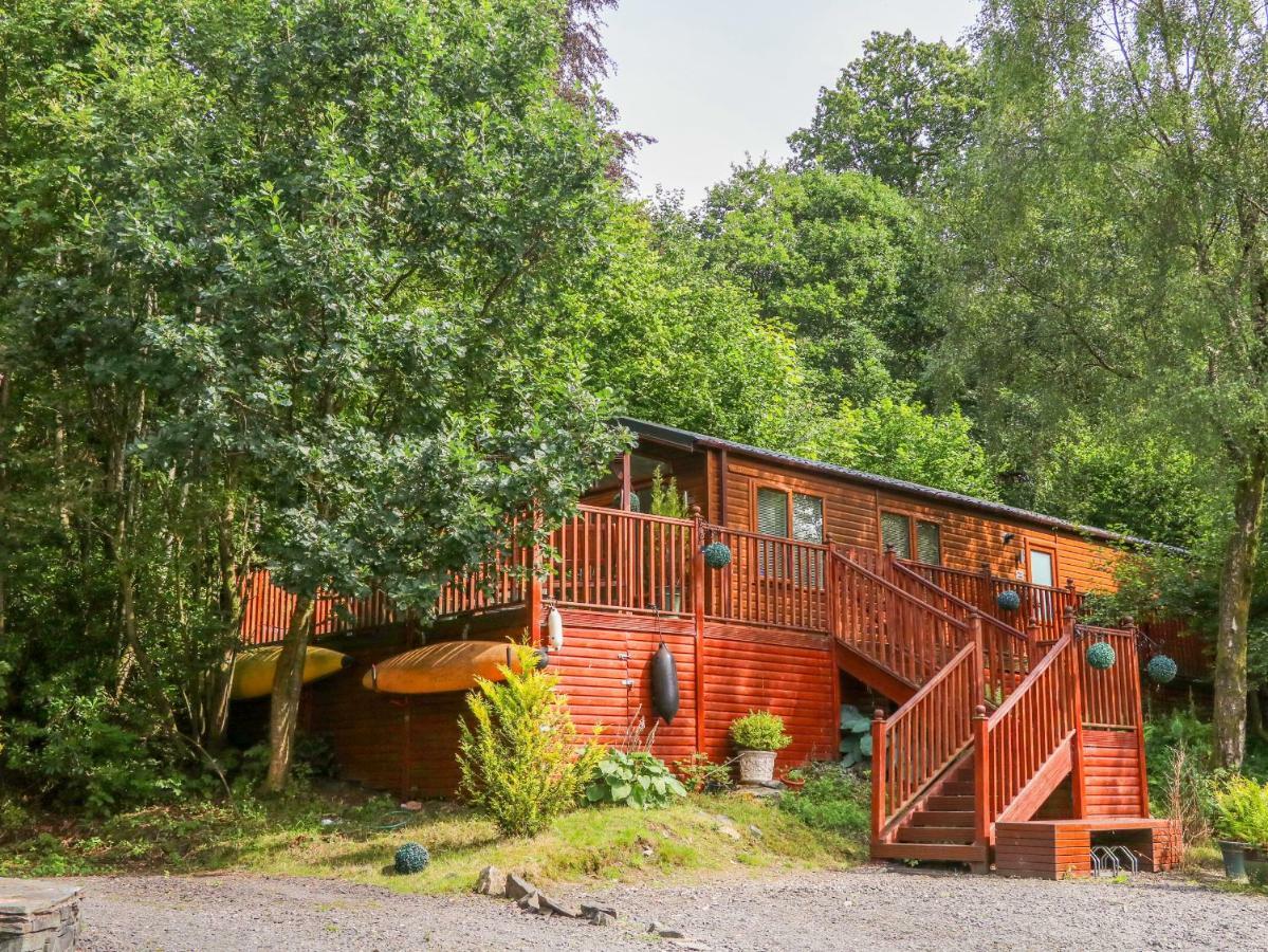 Willow Lodge Windermere Ngoại thất bức ảnh