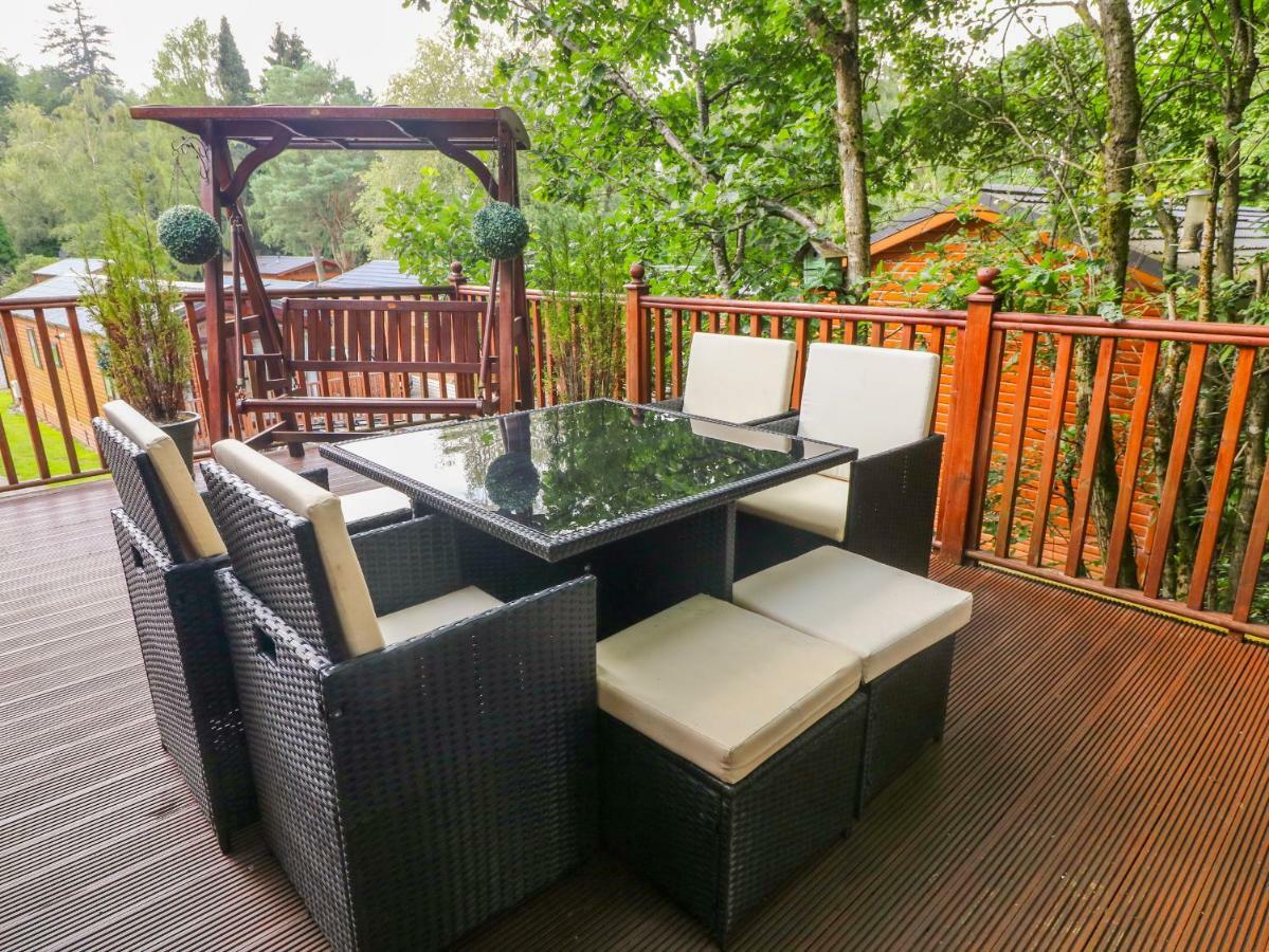 Willow Lodge Windermere Ngoại thất bức ảnh