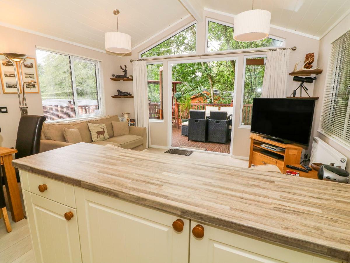 Willow Lodge Windermere Ngoại thất bức ảnh